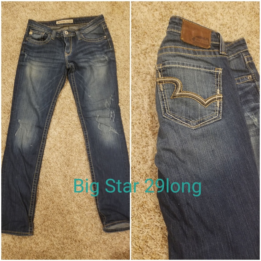 Big Star jeans